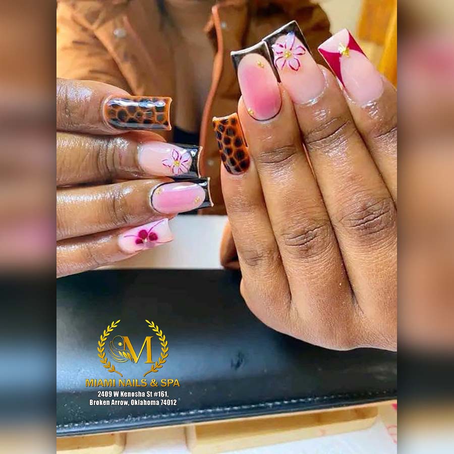 Nail Art Design